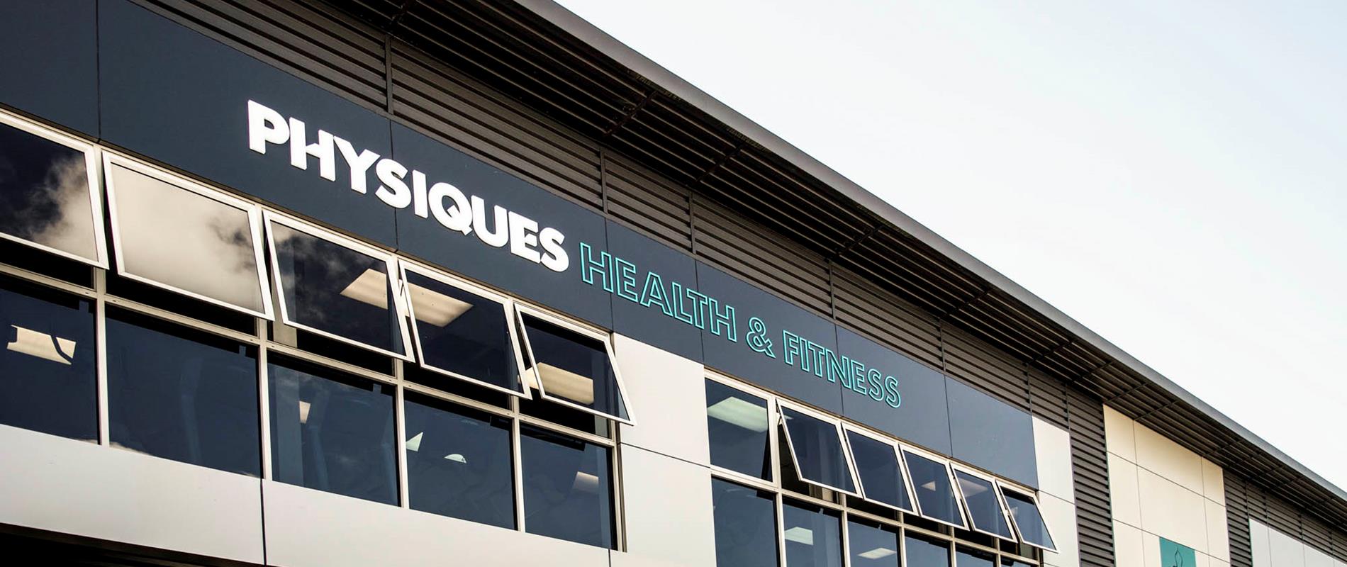 The Physiques Gym in Hamilton, New Zealand